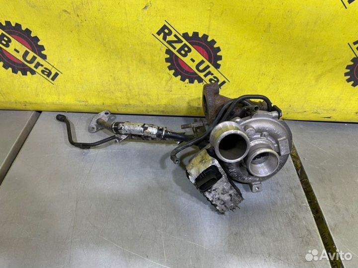 Турбокомпрессор Kia Sorento Prime 3 D4HB 2016