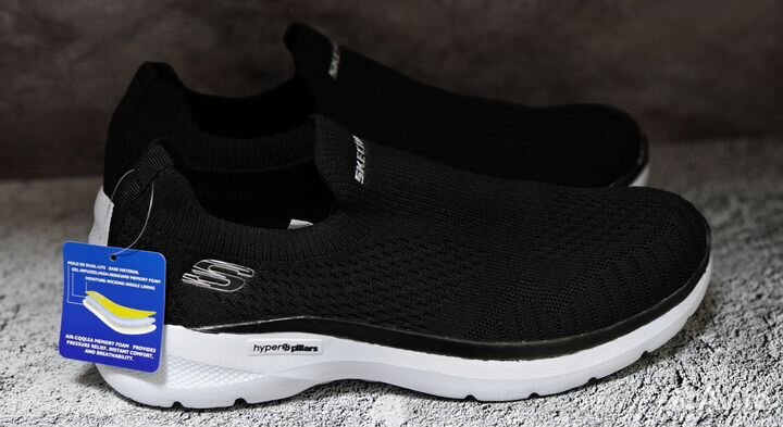 Кроссовки лёгкие летние Skechers р.36-41