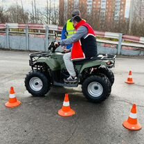 Обучение на водителя погрузчика категории вс, Москва