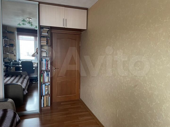 2-к. квартира, 51 м², 2/14 эт.