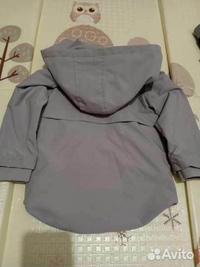 Набор д/мальчика:куртка,брюки,кофта,92-98,в идеале