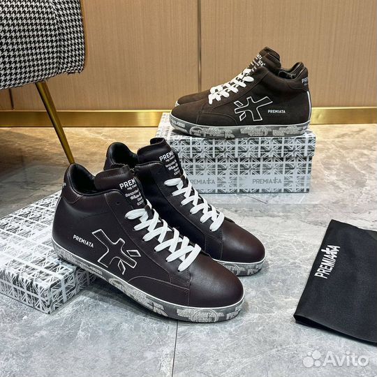 Кроссовки Premiata