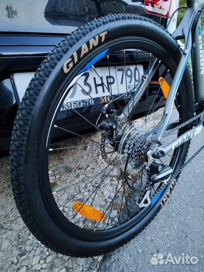 Как новый Велосипед Giant Rincon 26