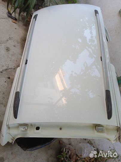 Лада Приора в разборке