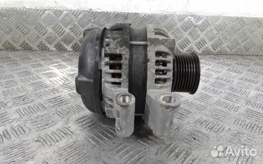 Генератор дизельный land rover range rover sport