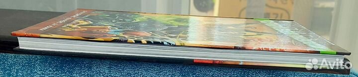 Комикс Лига Справедливости. Вечные Герои New-52