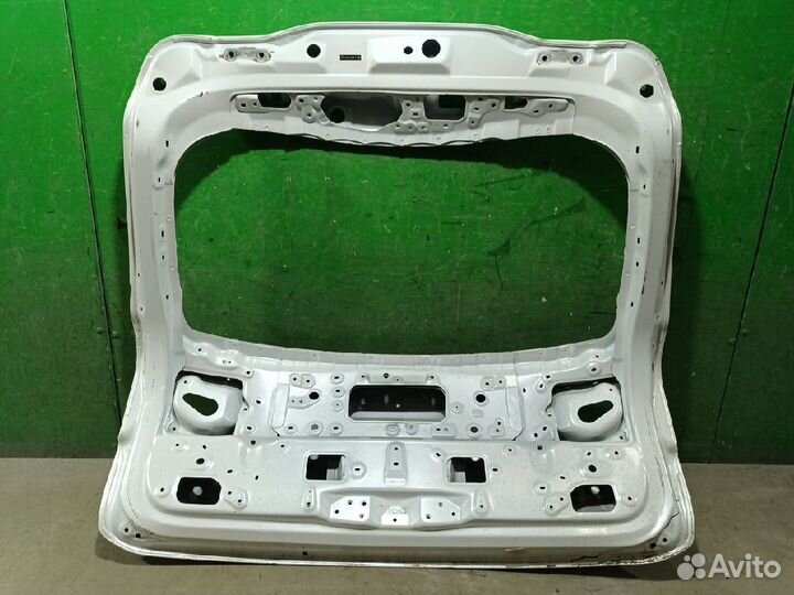 1177108 lexus RX дверь задка 2020