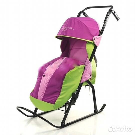 Санки скользяшки