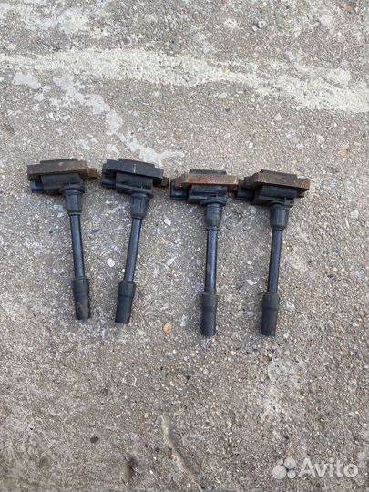 Катушка зажигания mitsubishi 4G63