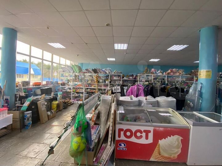 Торговая площадь, 200.4 м²