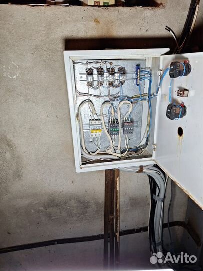 Электрик -Электромонтаж -Комплексное обслуживание