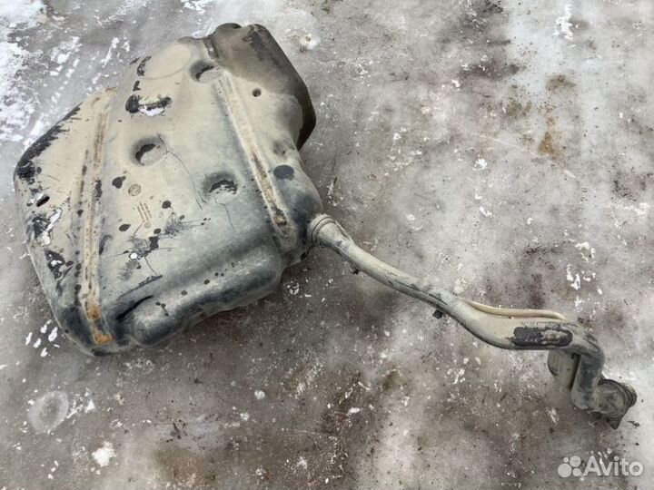 Бак топливный Volkswagen Caddy BST 2008