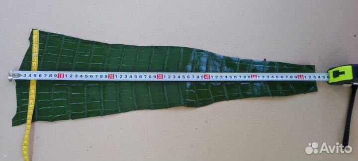 Кожа крокодила