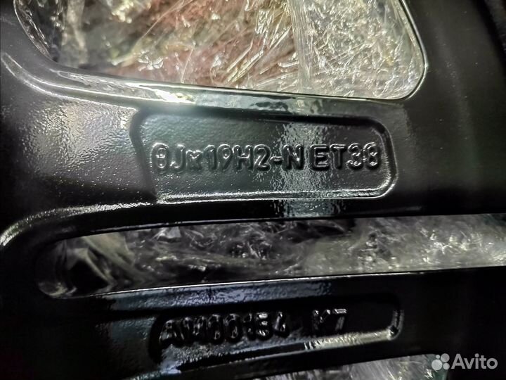 Диски R 19 Mercedes GLC 253