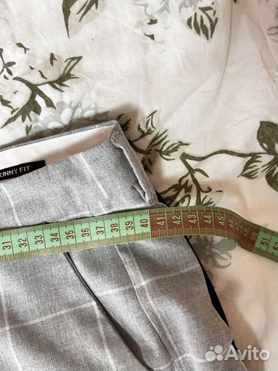 Брюки мужские классические