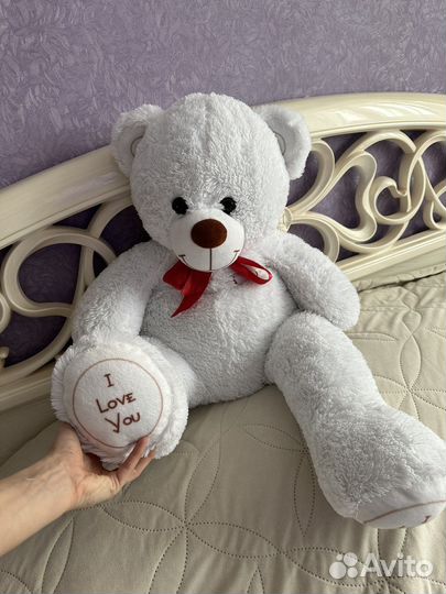 Плюшевый медведь