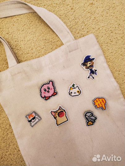 Значки/пины