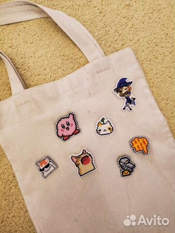 Значки/пины