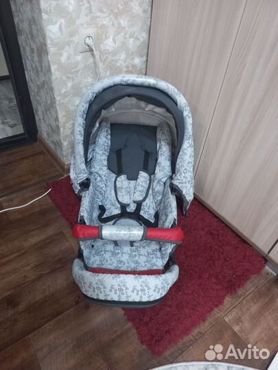 Коляска 3 в 1