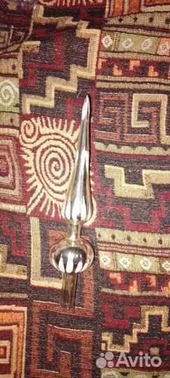 Новогодние игрушки СССР