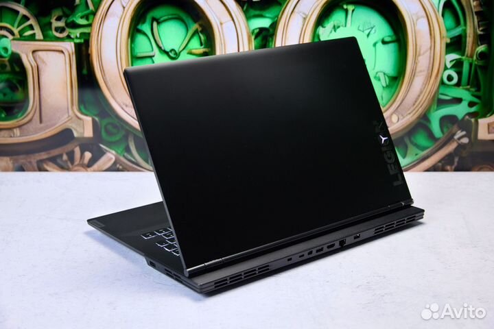 Lenovo Legion игровой / GTX 1660TI / Core i5
