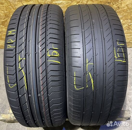 Continental ContiSportContact 5 235/50 R17