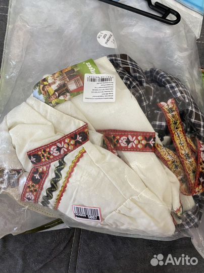 Русско-народный костюм 146