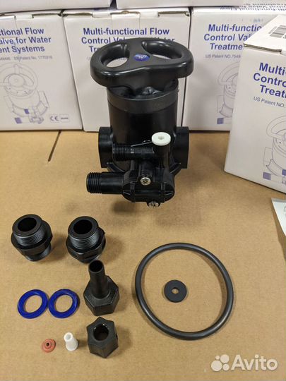 Блок управления ручной Runxin F64B