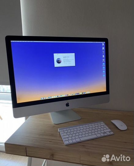 iMac 27 2012