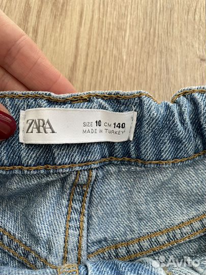 Zara вещи для девочки 140