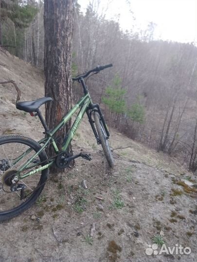 Велосипед altair