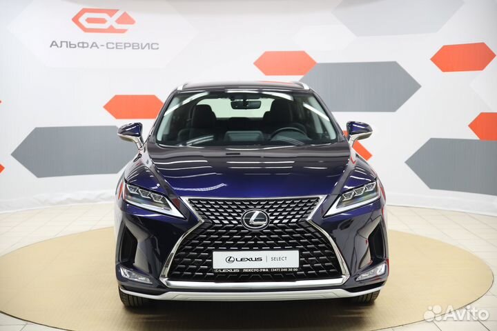 Lexus RX 2.0 AT, 2021, 14 340 км