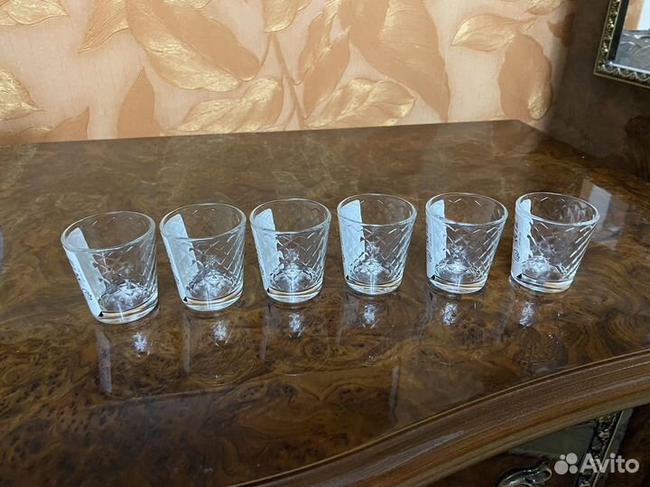 Стопки/рюмки икеа 50 мл