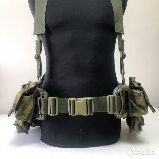 Разгрузка, тактический пояс