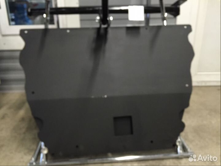 Защита картера, двигателя,кпп