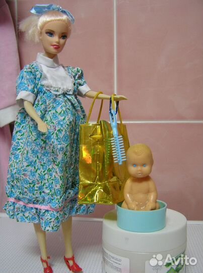 Кукла (разные и коляски)