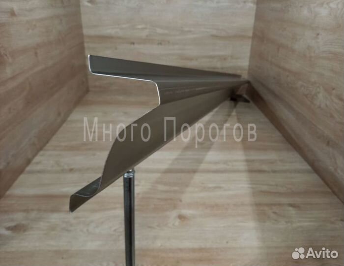 Кузовные пороги 