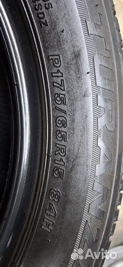 Bridgestone B249 175/65 R15 30W