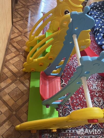 Детская горка