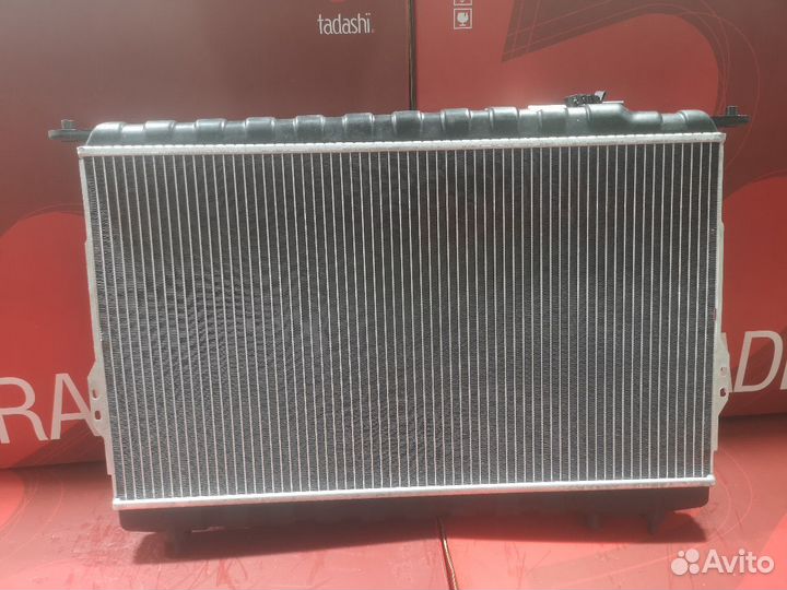 Радиатор двс tadashi TD-036-2300, 01283094, 019017