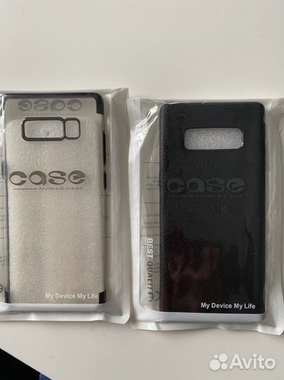 Чехол Samsung Galaxy Note 8