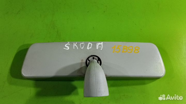 Зеркало заднего вида для Skoda Octavia А5