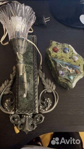 Лампа подвесная антиквариат