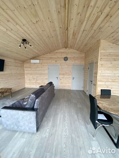 Гостевой дом с бассейном в предгорье Адыгеи