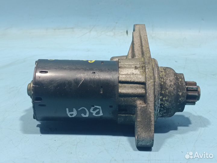 Стартер для Volkswagen Golf 4