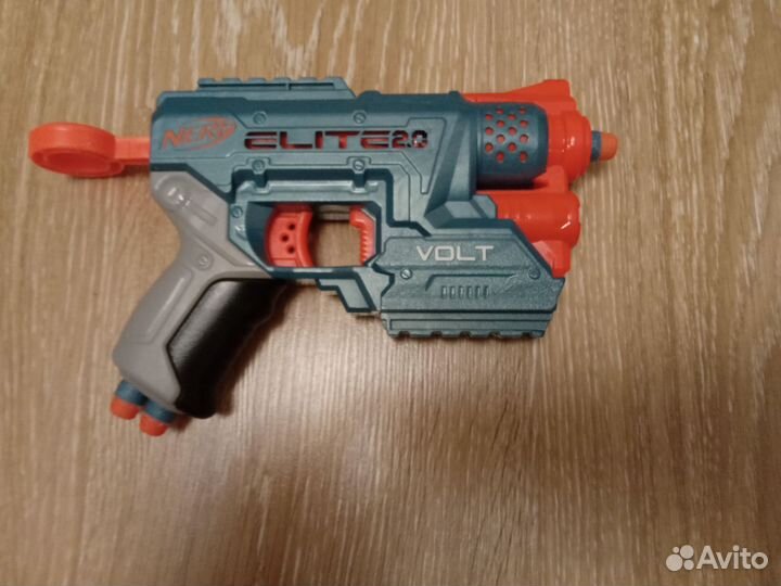 Nerf elite 2.0 Volt SD-1 оригинал