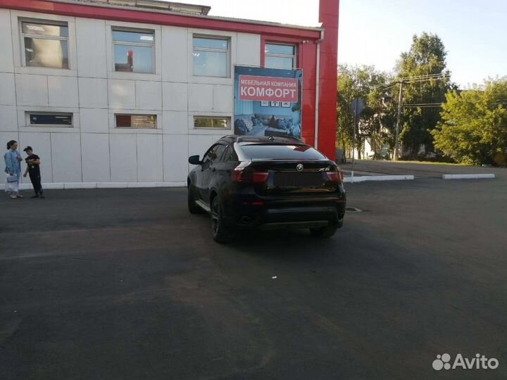 BMW X6 3.0 AT, 2011, 99 000 км