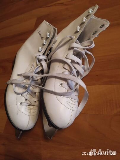 Коньки фигурные Nikole