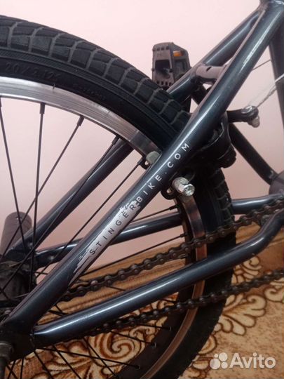 Трюковой велосипед