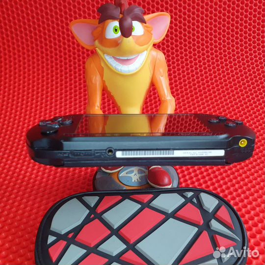 Sony PSP 1008 + 30 игр/ прошитая